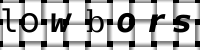 Obrázok CAPTCHA