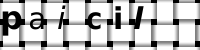 Obrázok CAPTCHA