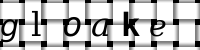 Obrázok CAPTCHA