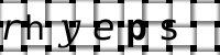 Obrázok CAPTCHA