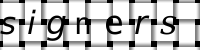 Obrázok CAPTCHA
