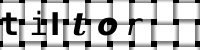 Obrázok CAPTCHA