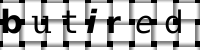 Obrázok CAPTCHA
