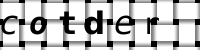 Obrázok CAPTCHA