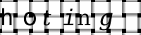 Obrázok CAPTCHA