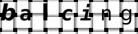 Obrázok CAPTCHA