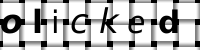 Obrázok CAPTCHA