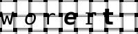 Obrázok CAPTCHA