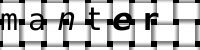 Obrázok CAPTCHA