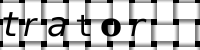 Obrázok CAPTCHA