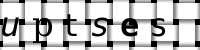 Obrázok CAPTCHA