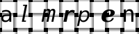 Obrázok CAPTCHA