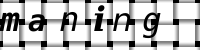 Obrázok CAPTCHA