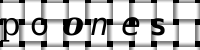 Obrázok CAPTCHA