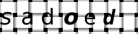 Obrázok CAPTCHA