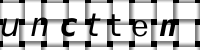Obrázok CAPTCHA