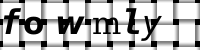 Obrázok CAPTCHA