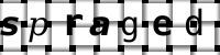 Obrázok CAPTCHA