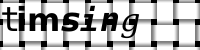 Obrázok CAPTCHA