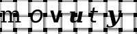 Obrázok CAPTCHA