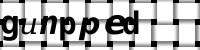 Obrázok CAPTCHA