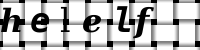 Obrázok CAPTCHA