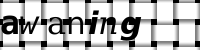 Obrázok CAPTCHA