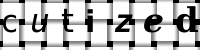 Obrázok CAPTCHA