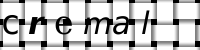Obrázok CAPTCHA