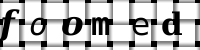 Obrázok CAPTCHA