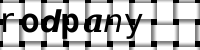 Obrázok CAPTCHA