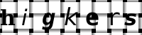 Obrázok CAPTCHA