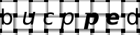 Obrázok CAPTCHA