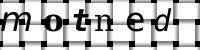 Obrázok CAPTCHA
