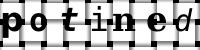Obrázok CAPTCHA