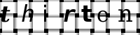 Obrázok CAPTCHA