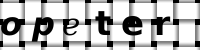 Obrázok CAPTCHA