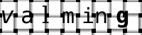 Obrázok CAPTCHA