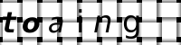 Obrázok CAPTCHA