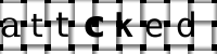 Obrázok CAPTCHA