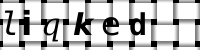 Obrázok CAPTCHA