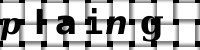 Obrázok CAPTCHA