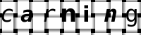 Obrázok CAPTCHA