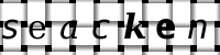 Obrázok CAPTCHA