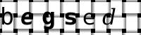Obrázok CAPTCHA