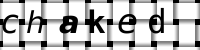 Obrázok CAPTCHA