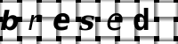 Obrázok CAPTCHA