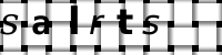 Obrázok CAPTCHA