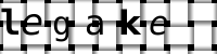 Obrázok CAPTCHA
