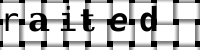 Obrázok CAPTCHA